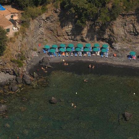 Hotel illicini Maratea Esterno foto