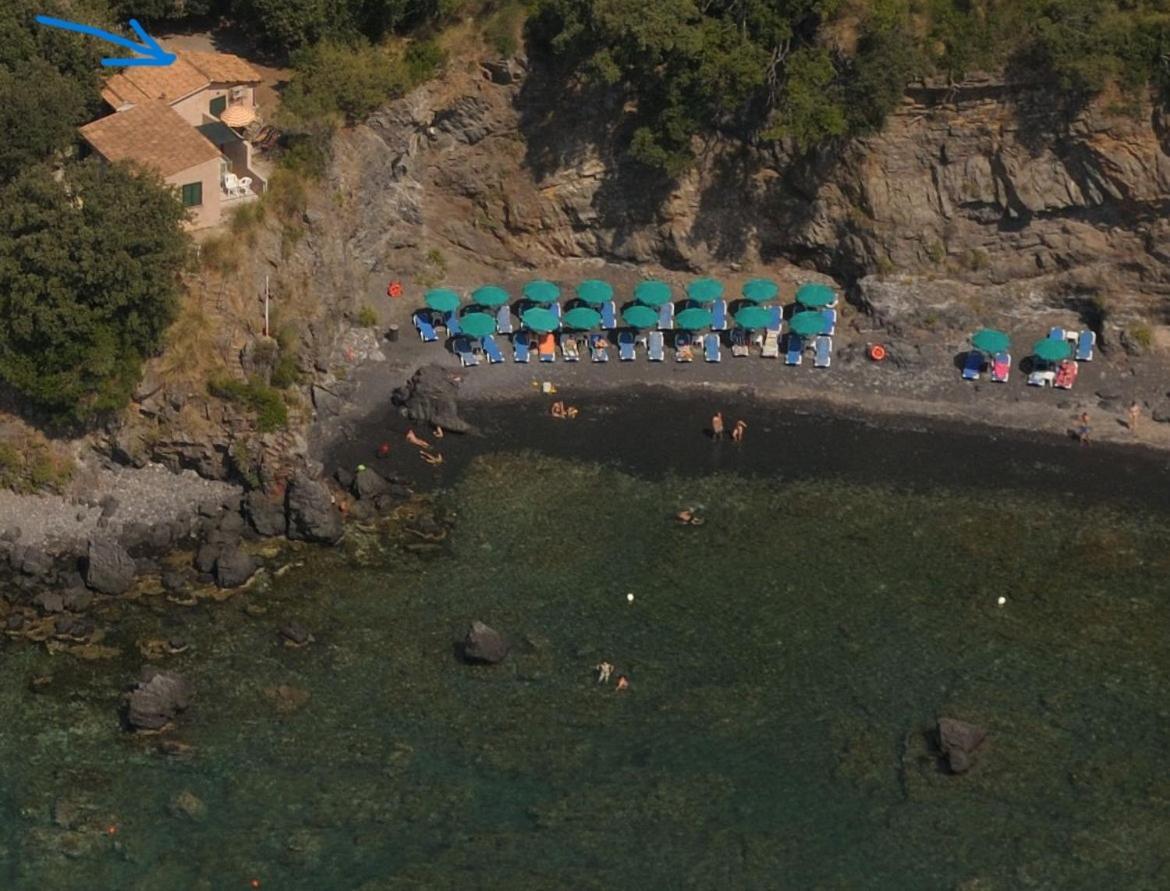 Hotel illicini Maratea Esterno foto