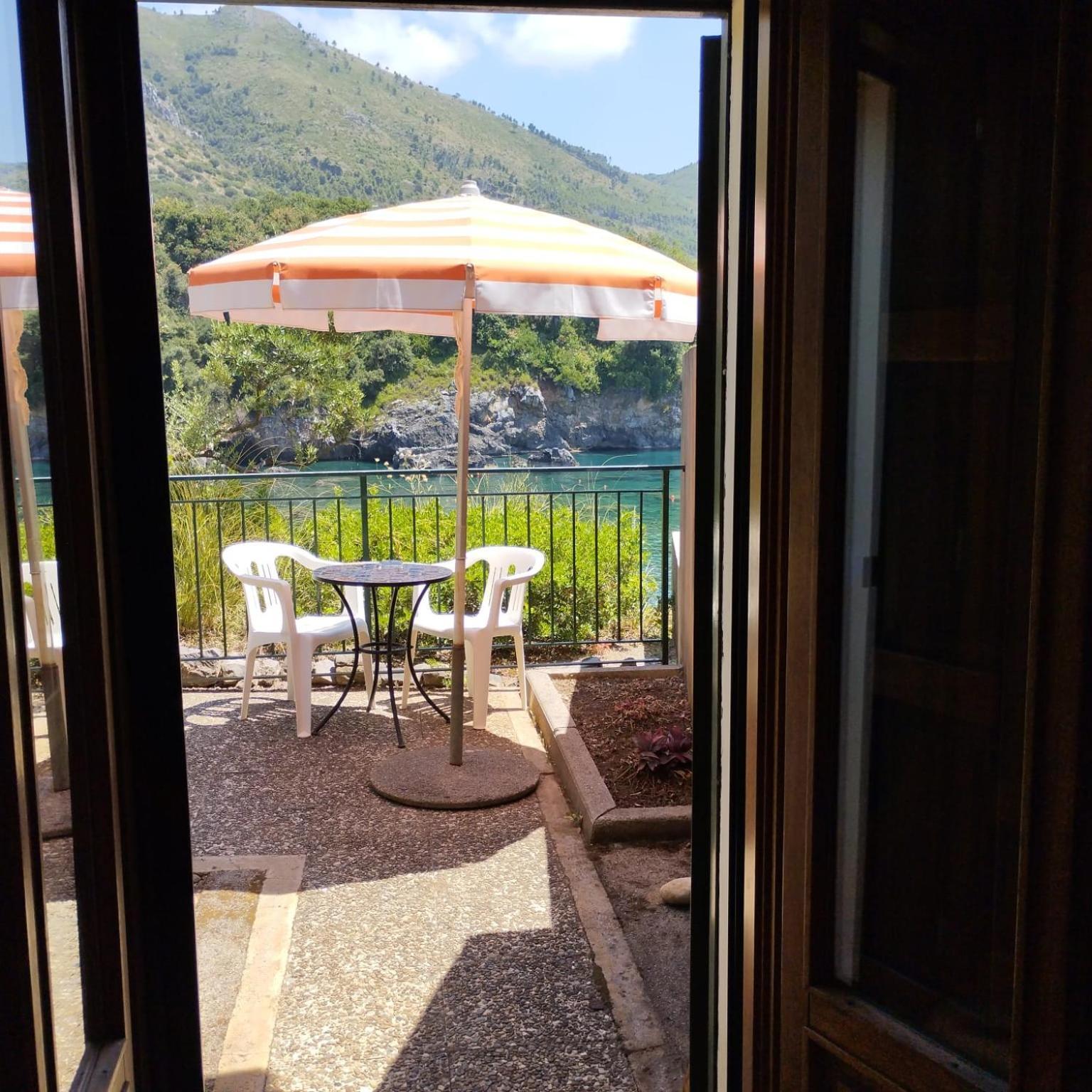 Hotel illicini Maratea Esterno foto