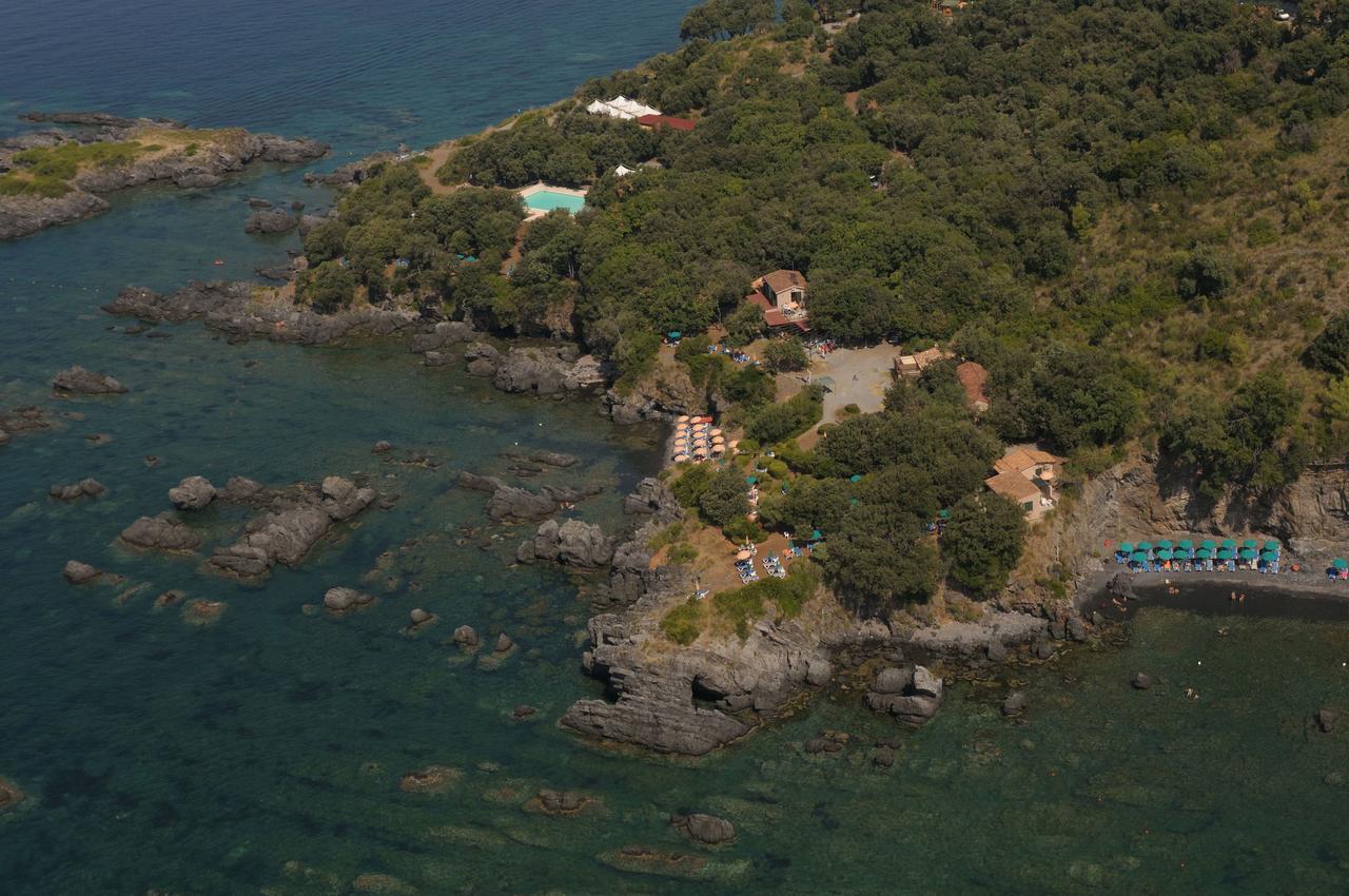 Hotel illicini Maratea Esterno foto