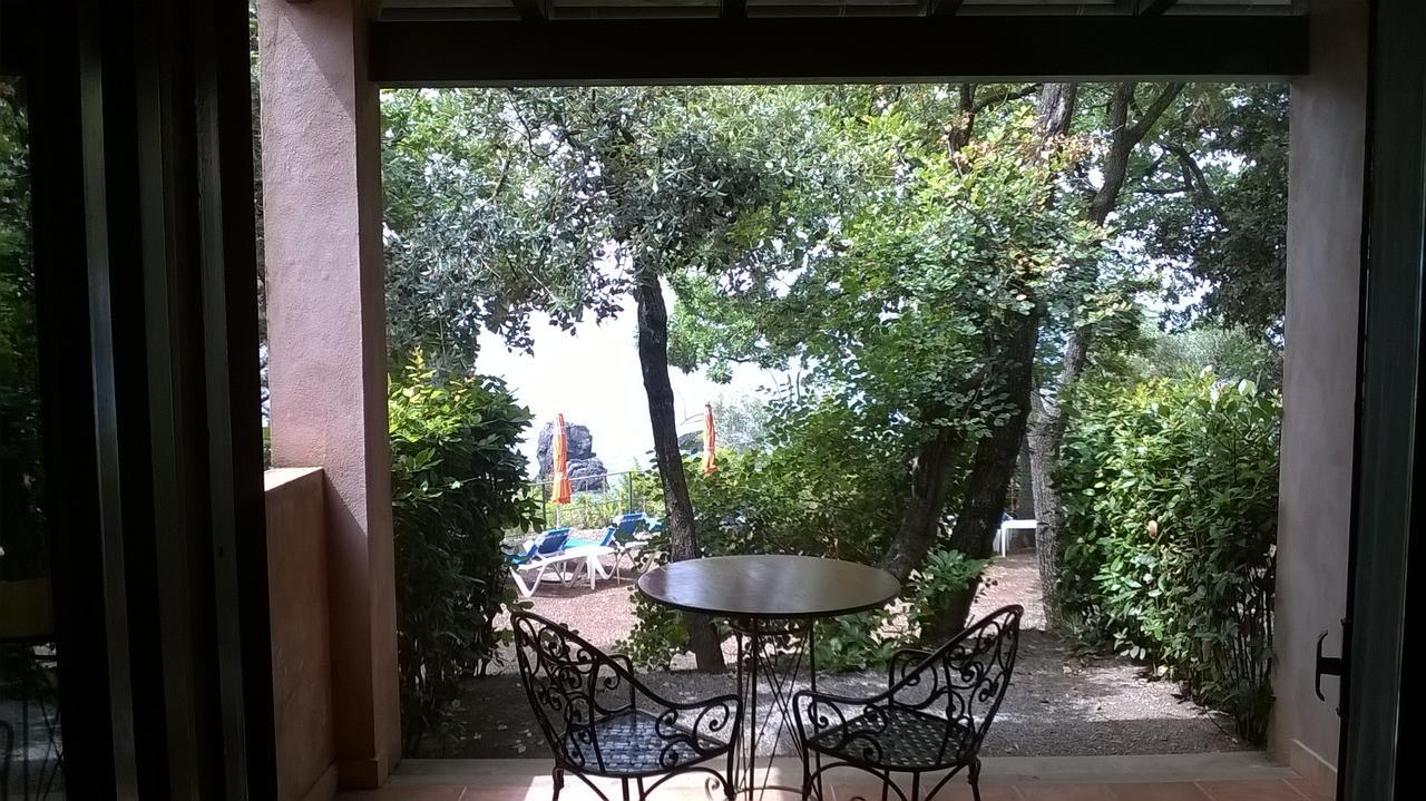 Hotel illicini Maratea Esterno foto
