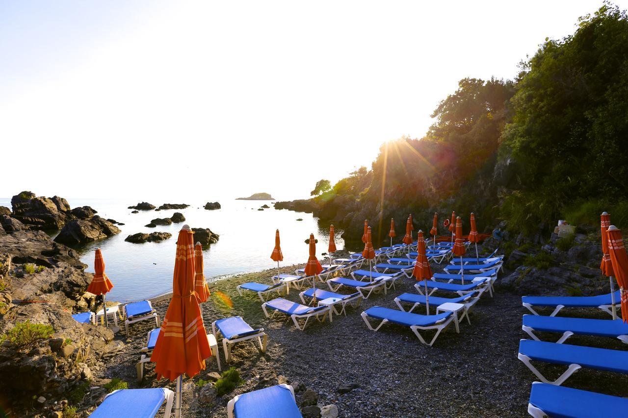 Hotel illicini Maratea Esterno foto